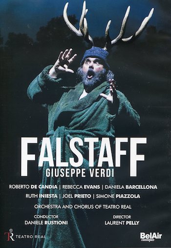 VERDI: FALSTAFF - TEATRO REAL, 2019 [한글자막]