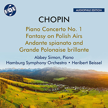 CHOPIN: COMPLETE WORKS FOR PIANO & ORCHESTRA 1