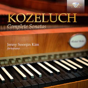 KOZELUCH: COMPLETE SONATAS (12CD)