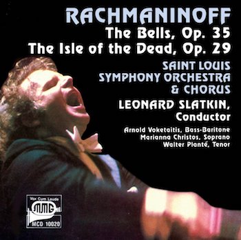 RACHMANINOFF: THE BELLS, THE ISLE OF THE DEAD