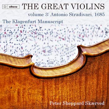 THE GREAT VIOLINS VOL.3 (2FOR1.5)