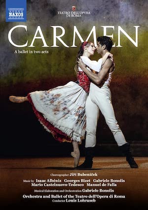 CARMEN: A BALLET IN TWO ACTS