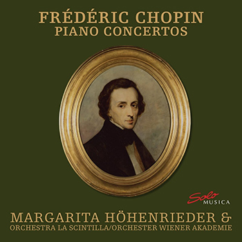 CHOPIN: PIANO CONCERTOS - MARGARITA HOHENRIEDER
