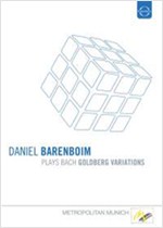 [행사]J.S.BACH: GOLDBERG VARIATIONS - D.BARENBOIM