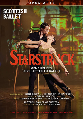 KELLY: STARSTRUCK - LOVE LETTER TO BALLET