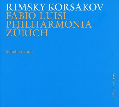 RIMSKY-KORSAKOV: SCHEHERAZADE & SYMPHONIC SUITE