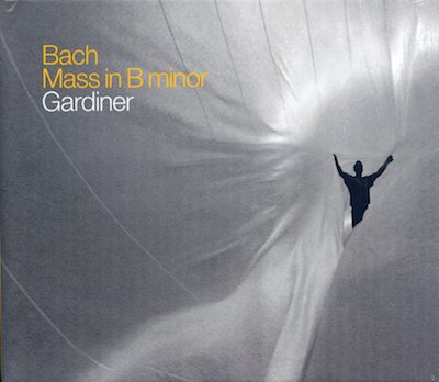 BACH: MASS IN B MINOR - GARDINER[2CDS]