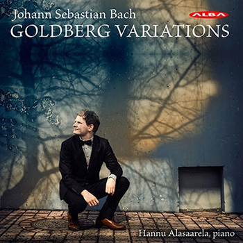 BACH: GOLDBERG VARIATIONS BWV988