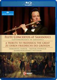 [BD]A TRIBUTE TO FREDERICK THE GREAT-EMMANUEL PAHUD
