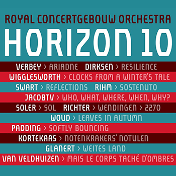 HORIZON 10 (3SACD)