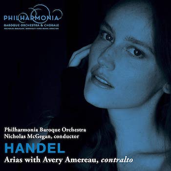 HANDEL: ARIAS WITH AVERY AMEREAU