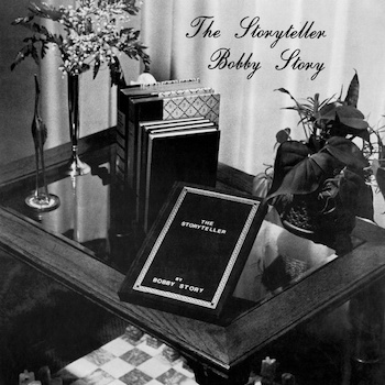 [LP]BOBBY PATTERSON: THE STORYTELLER