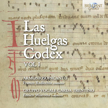 LAS HUELGAS CODES VOL.1 (2CDS)