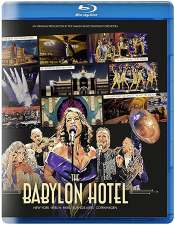 [BD]THE BABYLON HOTEL