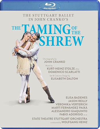 [BD]THE TAMING OF THE SHREW - THE STUTTGART BALLET