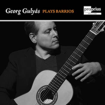 GULYAS PLAYS BARRIOS