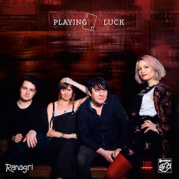 [LP]RANAGRI: PLAYING FOR LUCK (180G)
