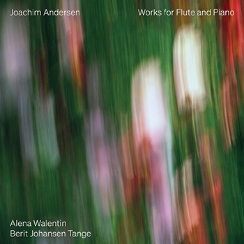 ANDERSEN: WORKS FOR FLUTE AND PIANO (2CDS)
