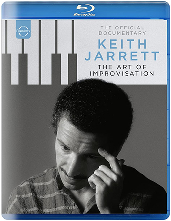 [BD]KEITH JARRETT: THE ART OF IMPROVISATION
