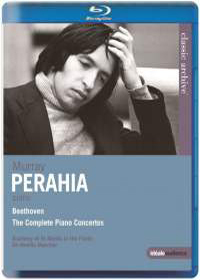 [BD]BEETHOVEN: THE COMPLETE PIANO CONCERTOS-PERAHIA