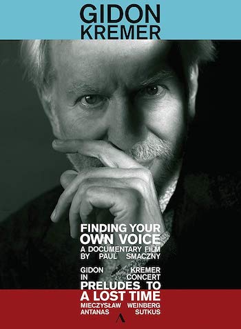 GIDON KREMER: FINDING YOUR OWN VOICE [한글자막]