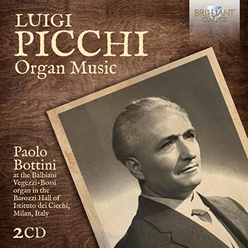 PICCHI: ORGAN MUSIC (2CD)