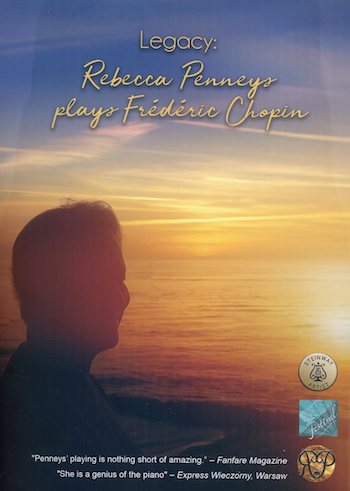 [BD]LEGACY: REBECCA PENNEYS PLAYS FREDERIC CHOPIN