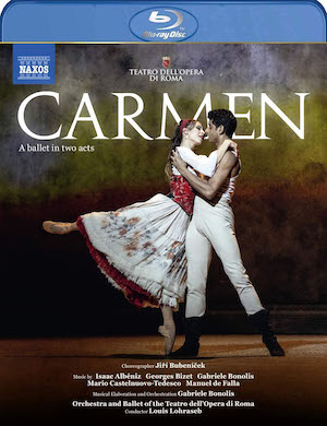 [BD]CARMEN: A BALLET IN TWO ACTS