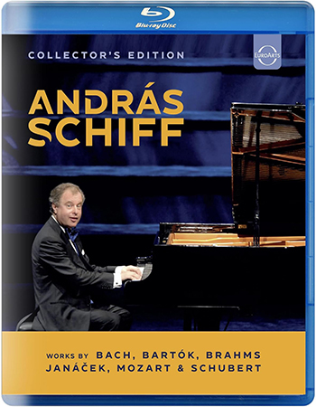 [BD]ANDRAS SCHIFF: COLLECTOR'S EDITION (609분)