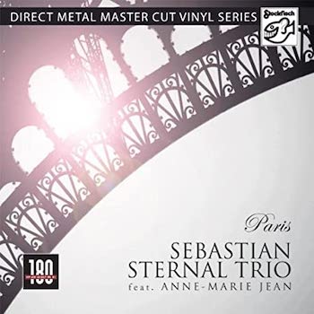 [LP]SEBASTIAN STERNAL TRIO: PARIS (180G)