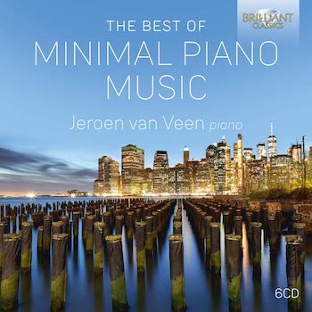 BEST OF MINIMAL PIANO MUSIC (6CD)