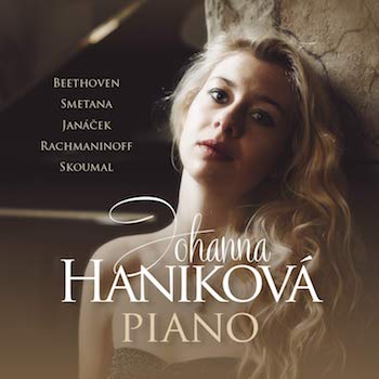J.HANIKOVA: PIANO