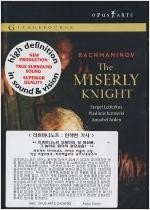 RACHMANINOV: THE MISERLY KNIGHT