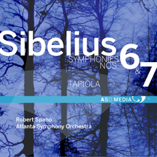 SIBELIUS: SYMPHONY NO.6&7