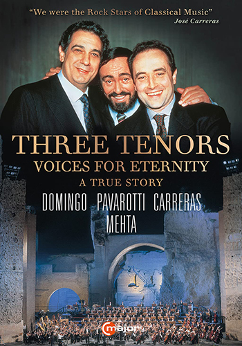 THREE TENORS: VOICES FOR ETERNITY [한글자막]