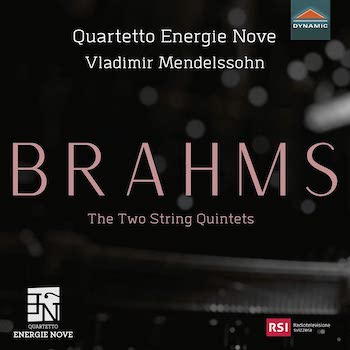 BRAHMS: THE TWO STRING QUINTETS