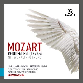 MOZART: REQUIEM D-MOLL KV 626 (2CD)