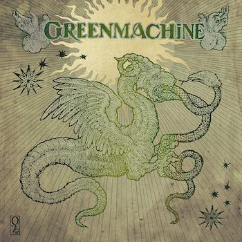 [LP]GREEN MACHINE