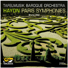 HAYDN: PARIS SYMPHONIES  [2CDS]