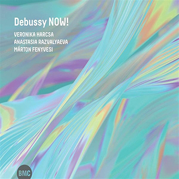 DEBUSSY NOW!