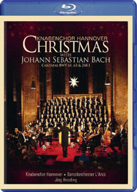 [BD]J.S.BACH: CHRISTMAS CANTATAS BWV61,63&248 [한글자막]