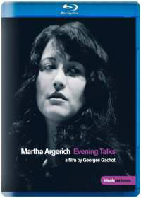 [BD]MARTHA ARGERICH: EVENING TALKS