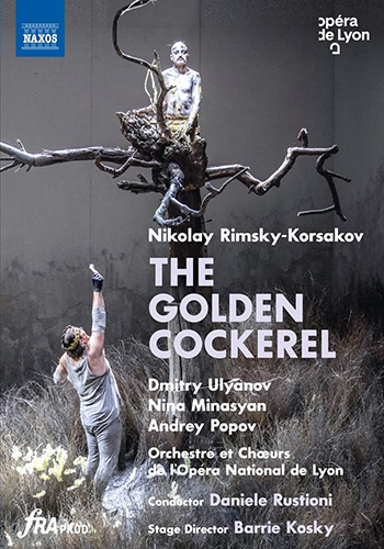 RIMSKY-KORSAKOV: THE GOLDEN COCKEREL [한글자막]