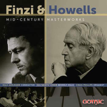 FINZI & HOWELLS: MID-CENTURY MASTERWORKS