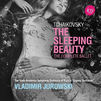 TCHAIKOVSKY: THE SLEEPING BEAUTY - VLADIMIR JUROWSKI [2CDS]