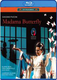 [BD]PUCCINI: MADAMA BUTTERFLY