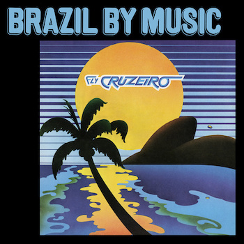 [LP]MARCOS VALLE & AZYMUTH: FLY CRUZEIRO-BRAZIL BY MUSIC (COLOR LP)