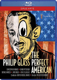 [BD]GLASS: THE PERFECT AMERICAN [한글자막]