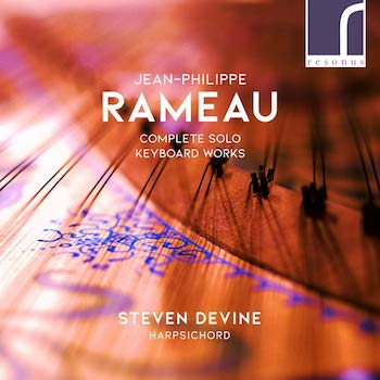 RAMEAU: COMPLETE SOLO KEYBOARD WORKS (3FOR2)