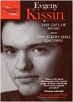 KISSIN: THE GIFT OF MUSIC (키신:음악의 재능)[한글자막]